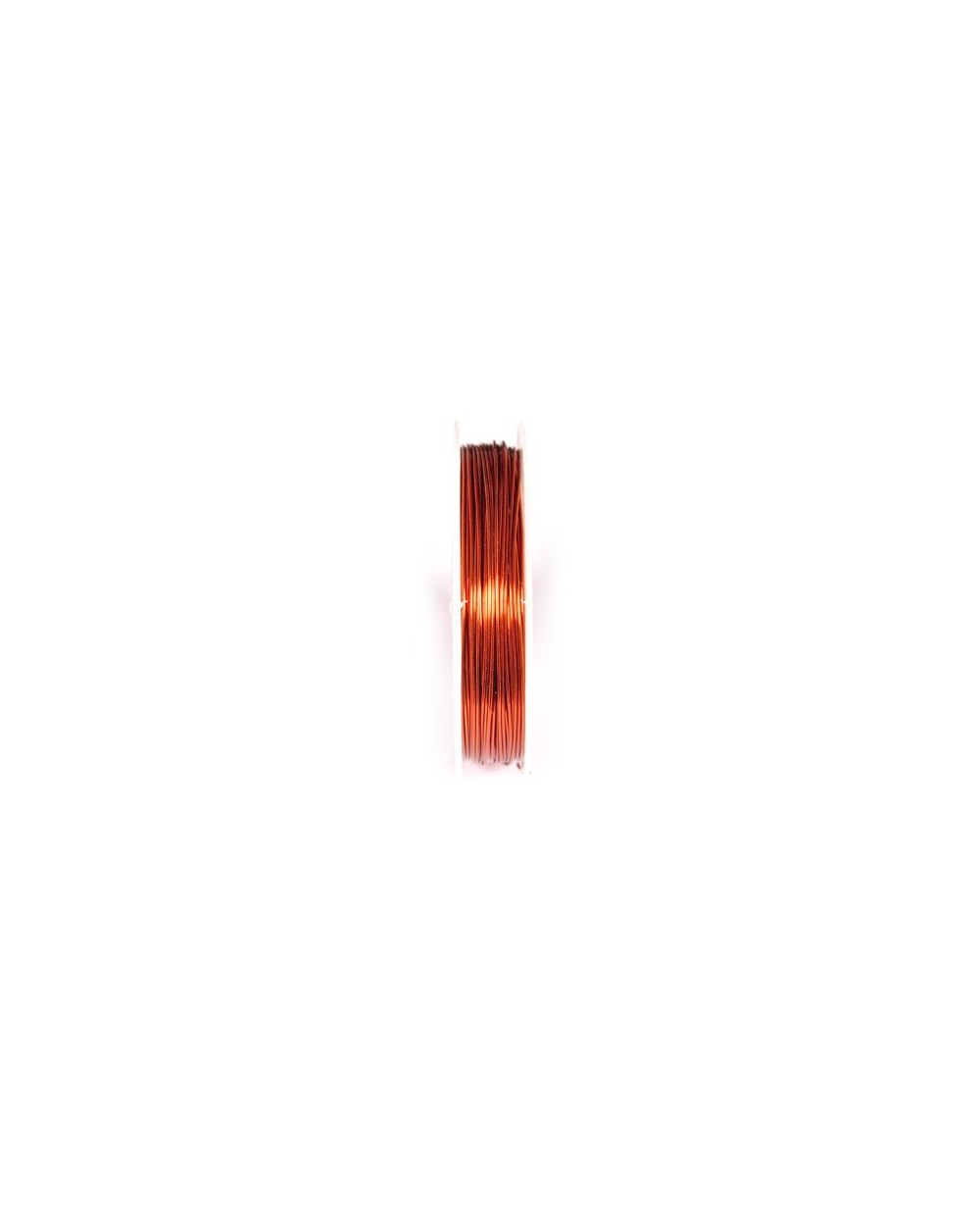 Varinė vielutė raud. bronzos sp. 1 mm - 3,8 metrai 