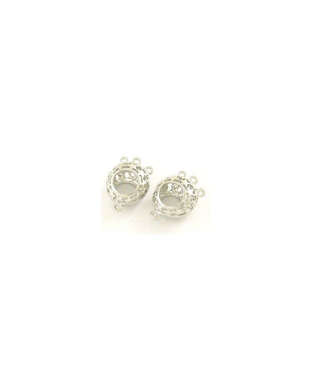 Paskirstytojas sidabro sp., 16,5x11x9mm, 1 vnt.