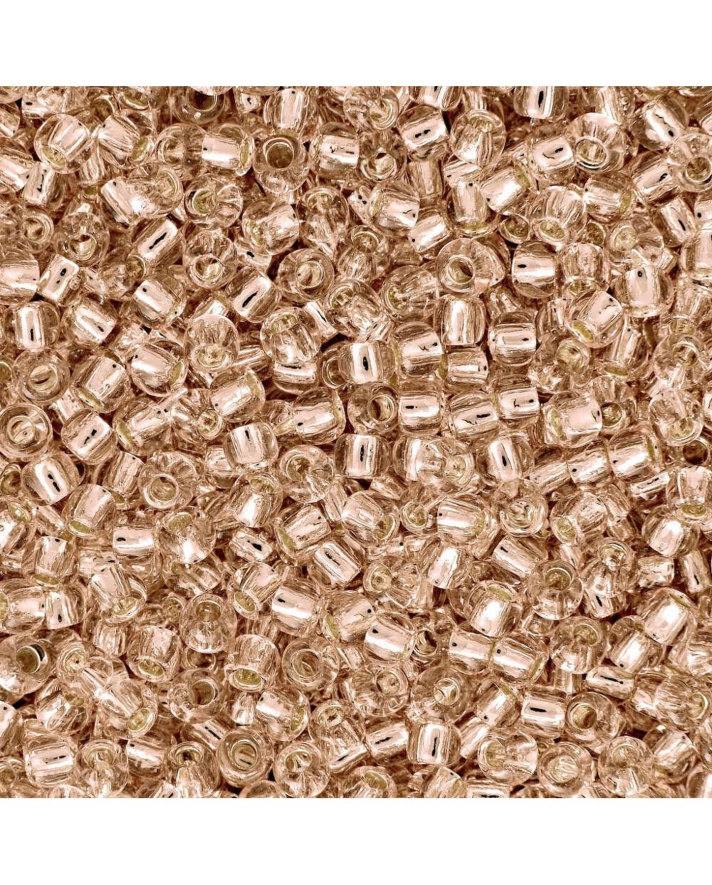 Biseris TOHO, Silver-Lined Rosaline, TR-11-31, 10 gr.