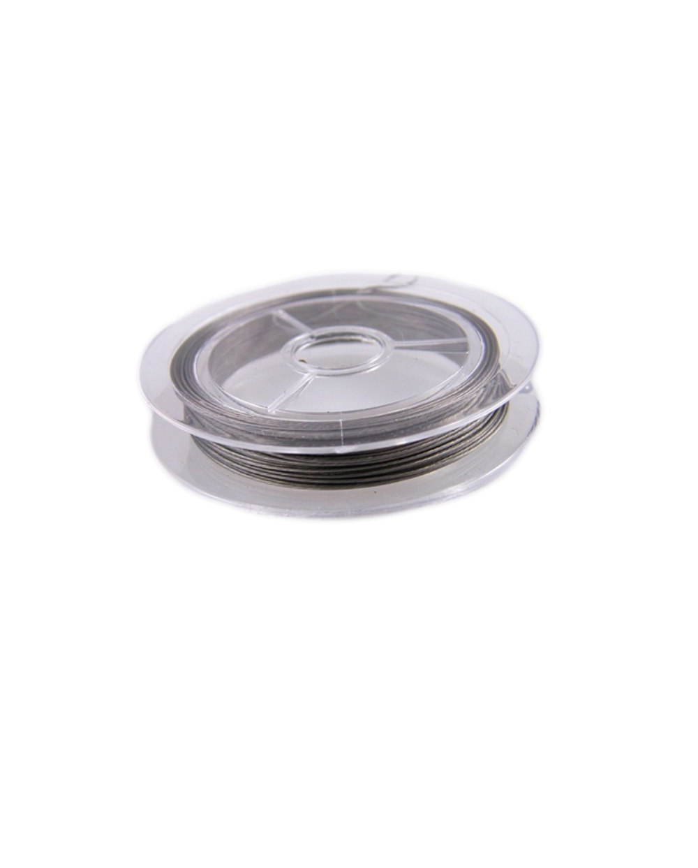 Troselis sidabro spalvos, 0,38 mm papuošalų gamybai